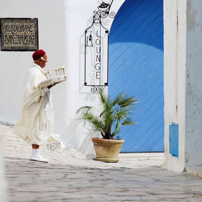Tunis. Photo: flickr/Svetlana Grechkin